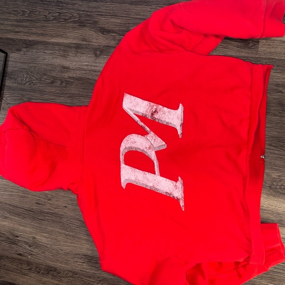 Red Performance Jacket - Picture 2 of 3